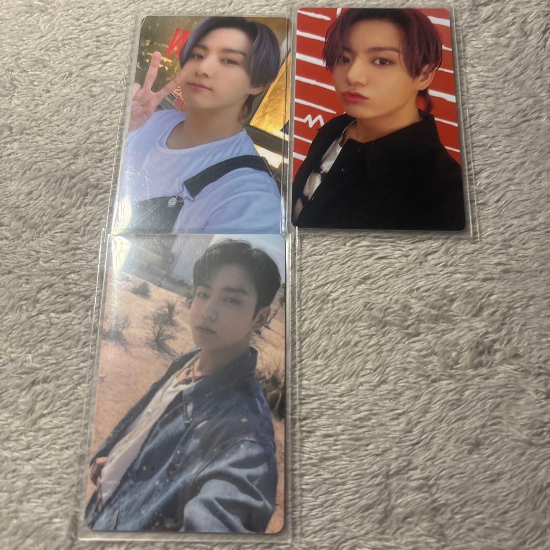 BTS グク butter トレカ ラキドロ - メルカリ