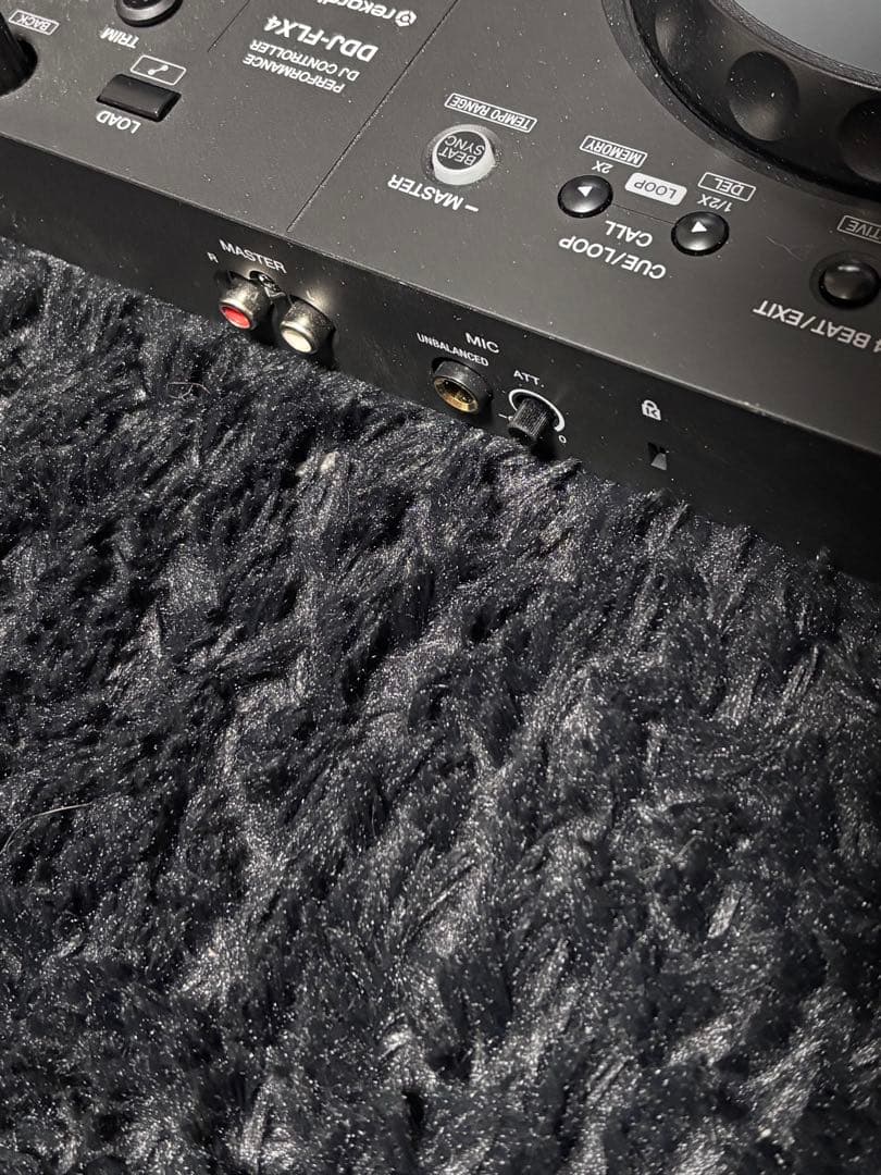 DDJ-FLX4｜使用10回未満｜未使用に近い｜フルセット完備 - DJ機材低