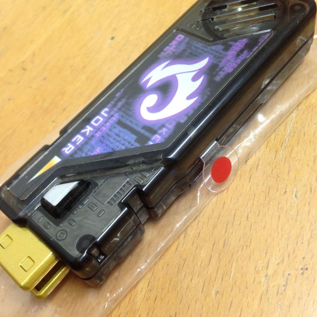 ジョーカーメモリ ガイアメモリ 仮面ライダー ジョーカー ダブル w T1