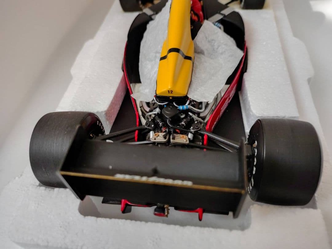 EXOTO 1/18 フェラーリ GPC97102 - メルカリ