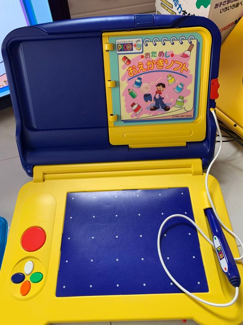 ⊰SEGA⊱☘️匿名発送☘️送料無料☘️PICO ピコ 本体 釣り - メルカリ