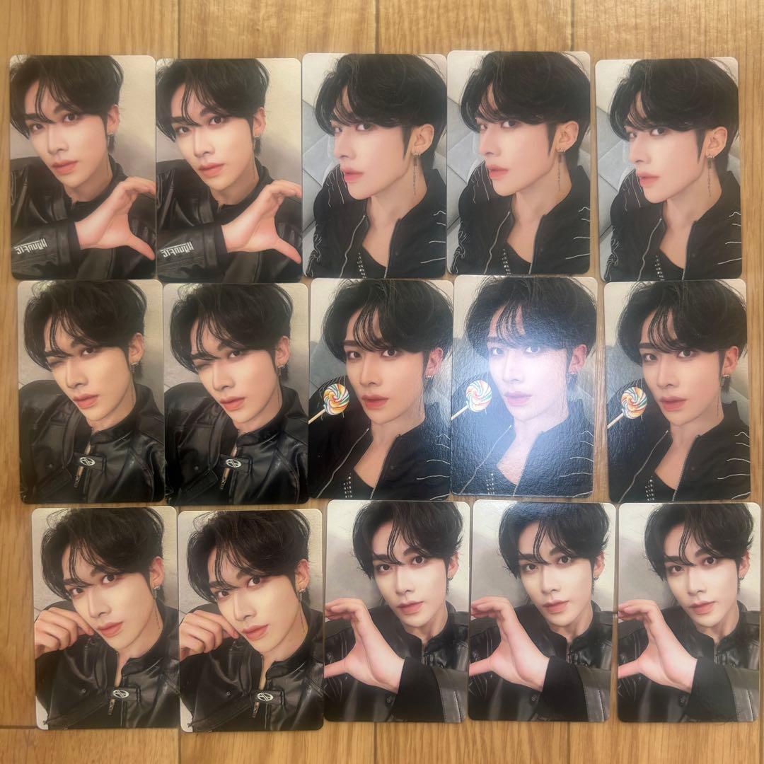 ZB1 リッキー トレカセット - メルカリ