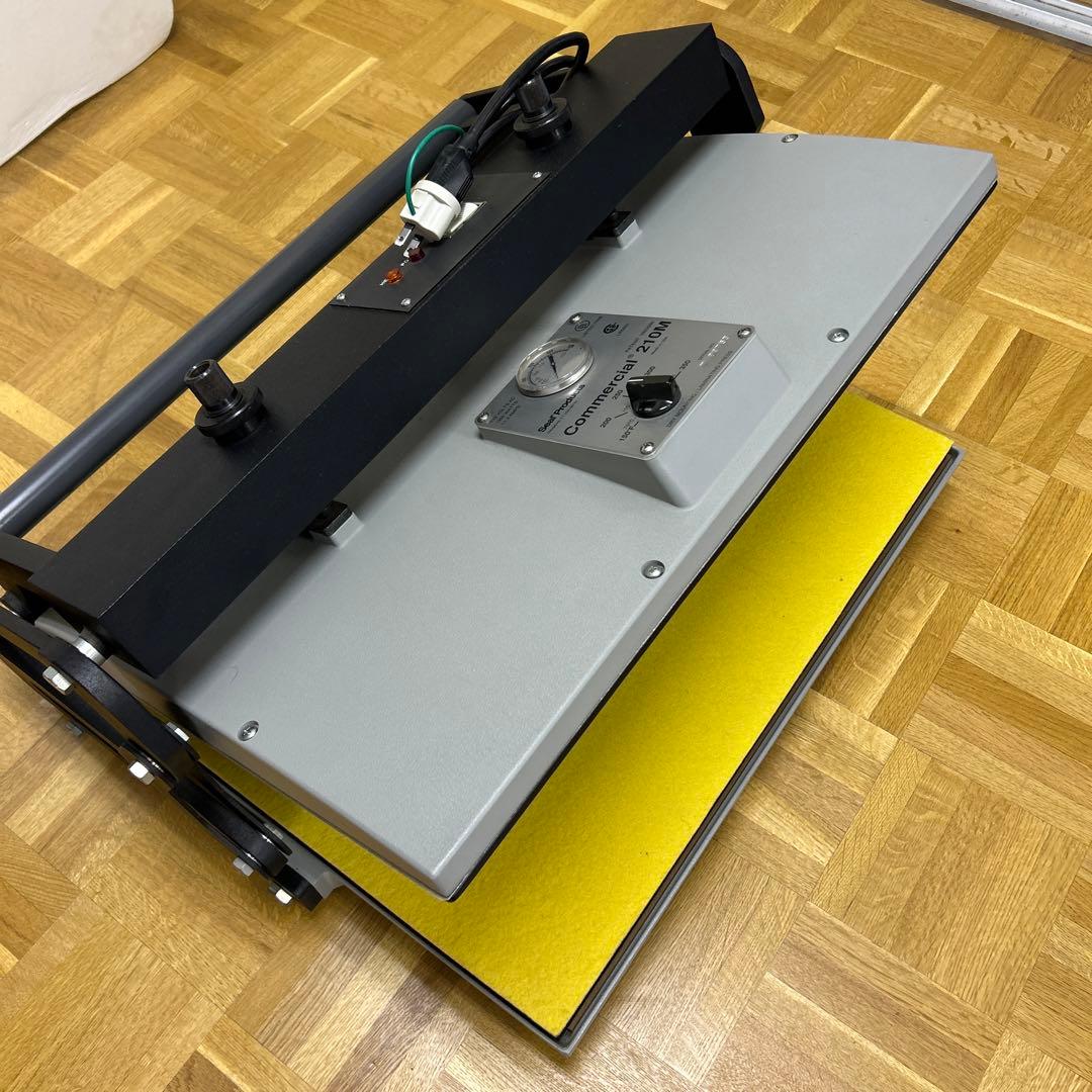 Seal ドライマウントプレス commercial 210M - メルカリ