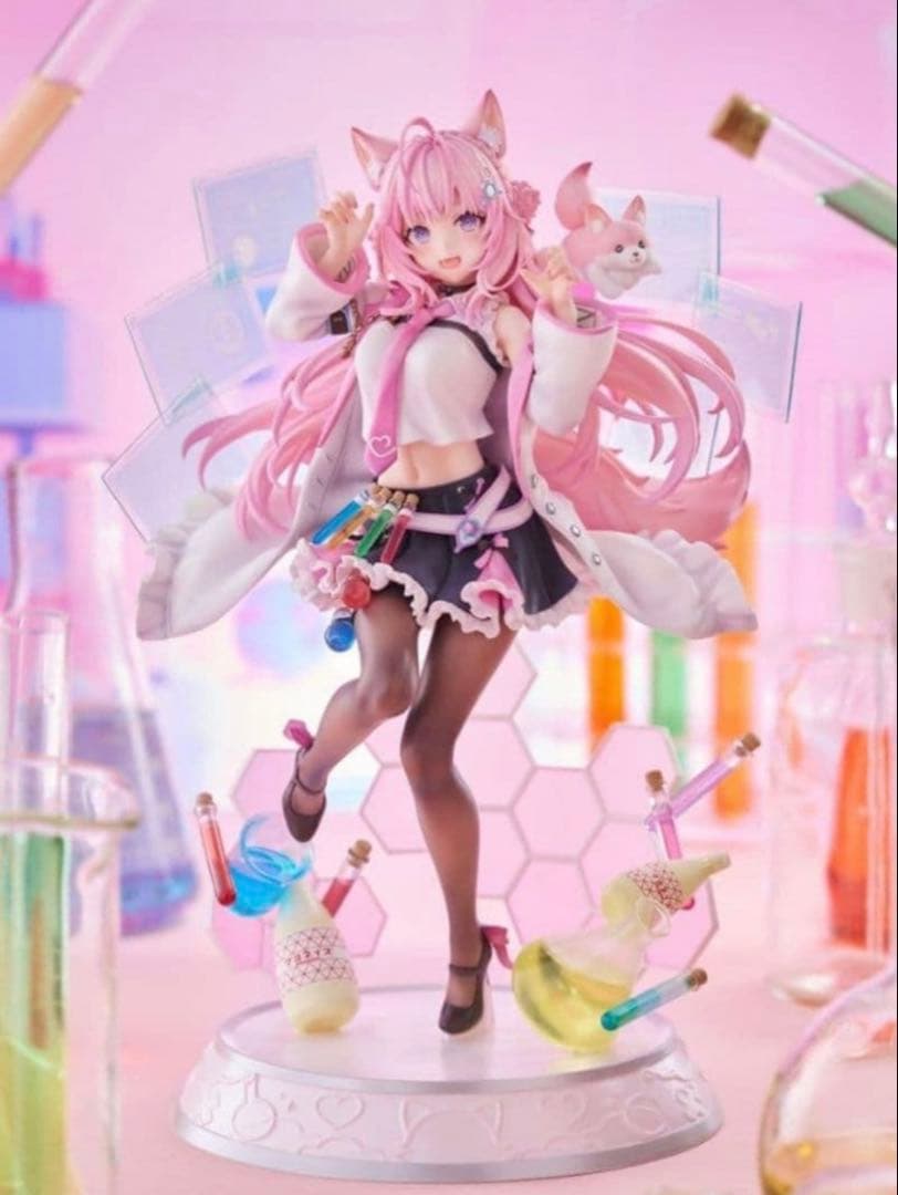 【新品未開封】クレーネル　博衣こより　1/7スケールフィギュア　ホロライブ Amazon | クレーネル ホロライブプロダクション 博衣こより 1/7