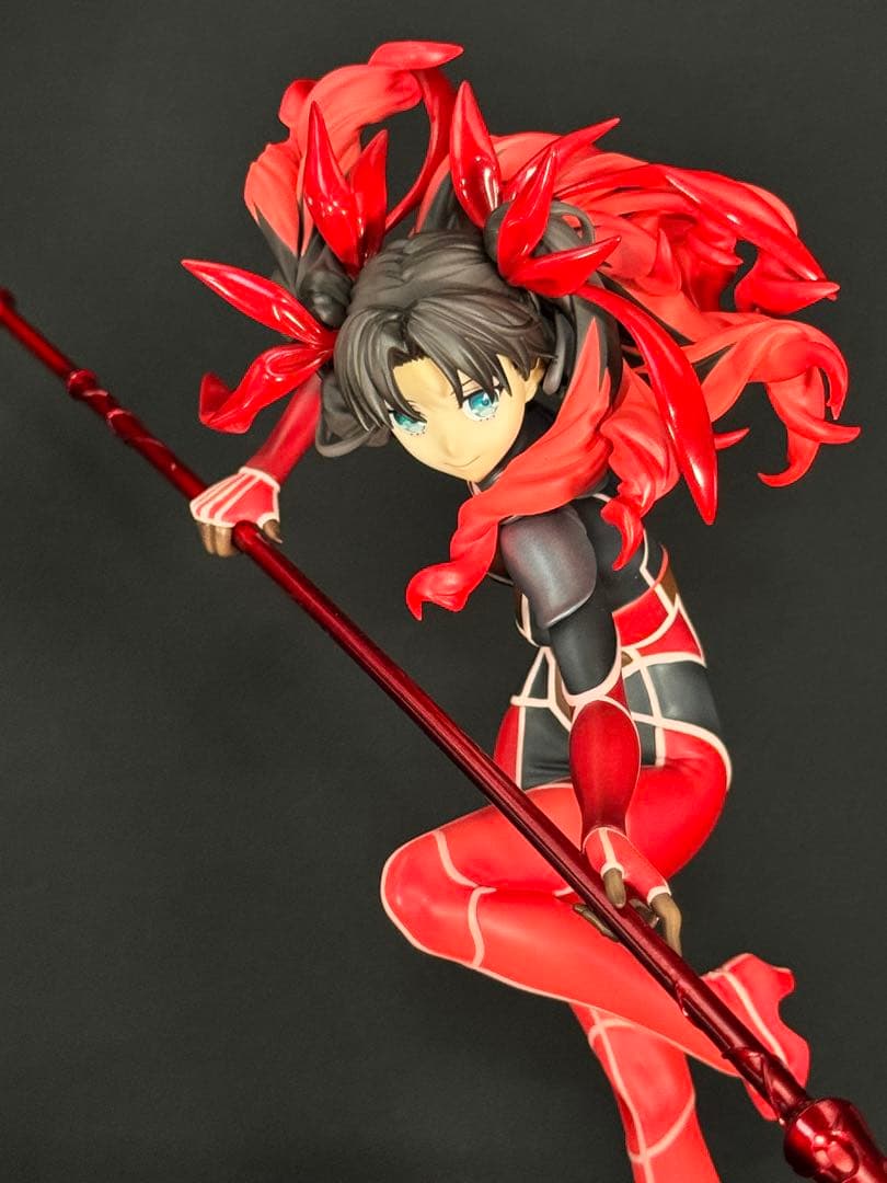 Fate/EXTRA Last Encore 遠坂リン(戦闘時)フィギュア - メルカリ