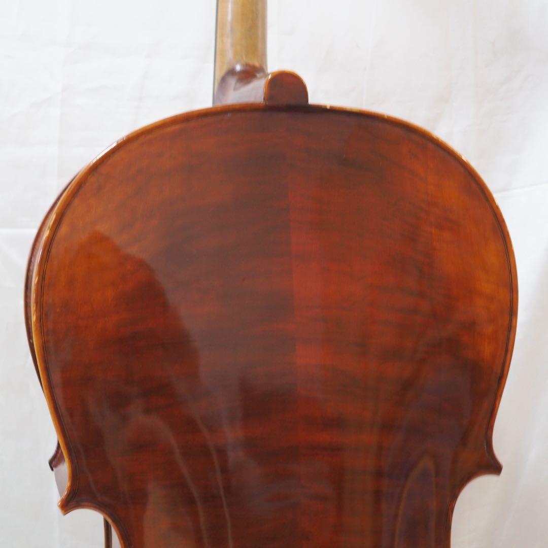 Carlo Giordano SC-240 チェロ カルロジョルダーノ - メルカリ