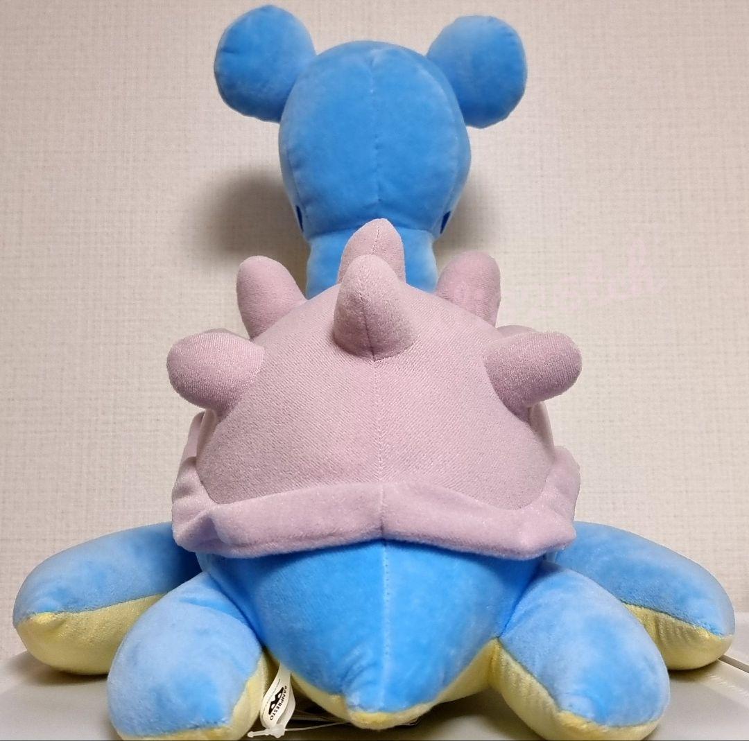 Pokemon正規品】ポケモン ラプラス ぬいぐるみ 特大BIG※最終値下げ