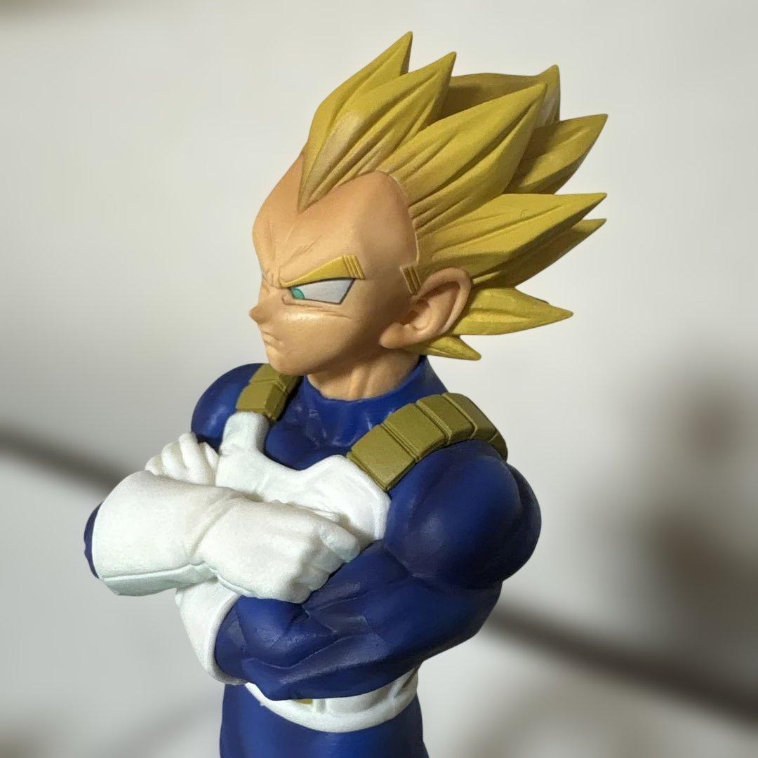 ベジータ ドラゴンボール メモリーズ フィギュア 一番くじ - メルカリ