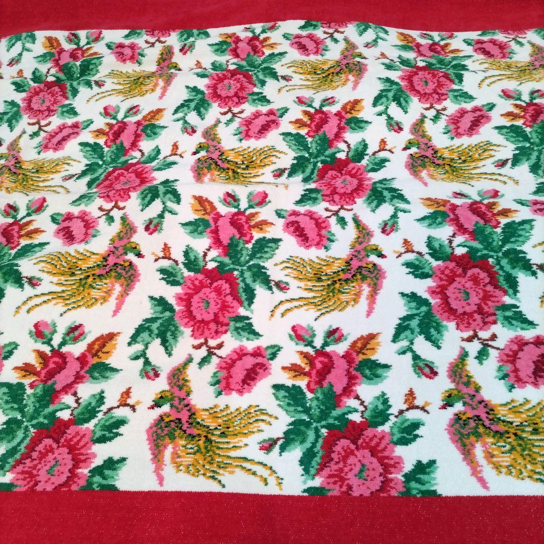 870 フェイラー♥パラディス♥マルチカバー♥インテリアクロス