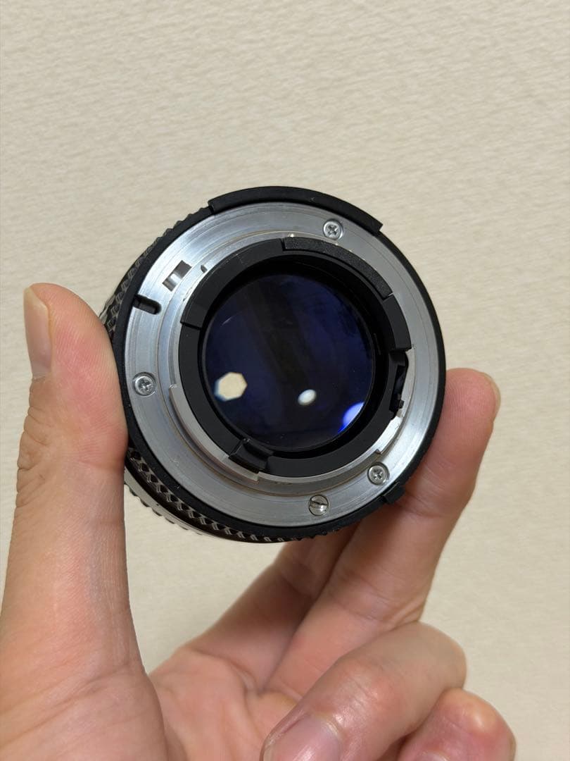 「美品」Nikon F100 Nikkor AF 50mm 1.4D