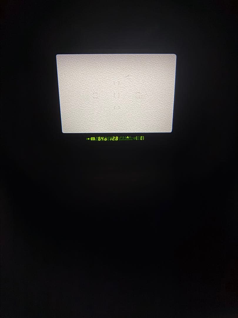 「美品」Nikon F100 Nikkor AF 50mm 1.4D