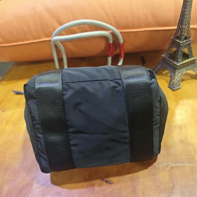 Topologie トポロジー トートバッグ リバーシブル 大容量 両面使用