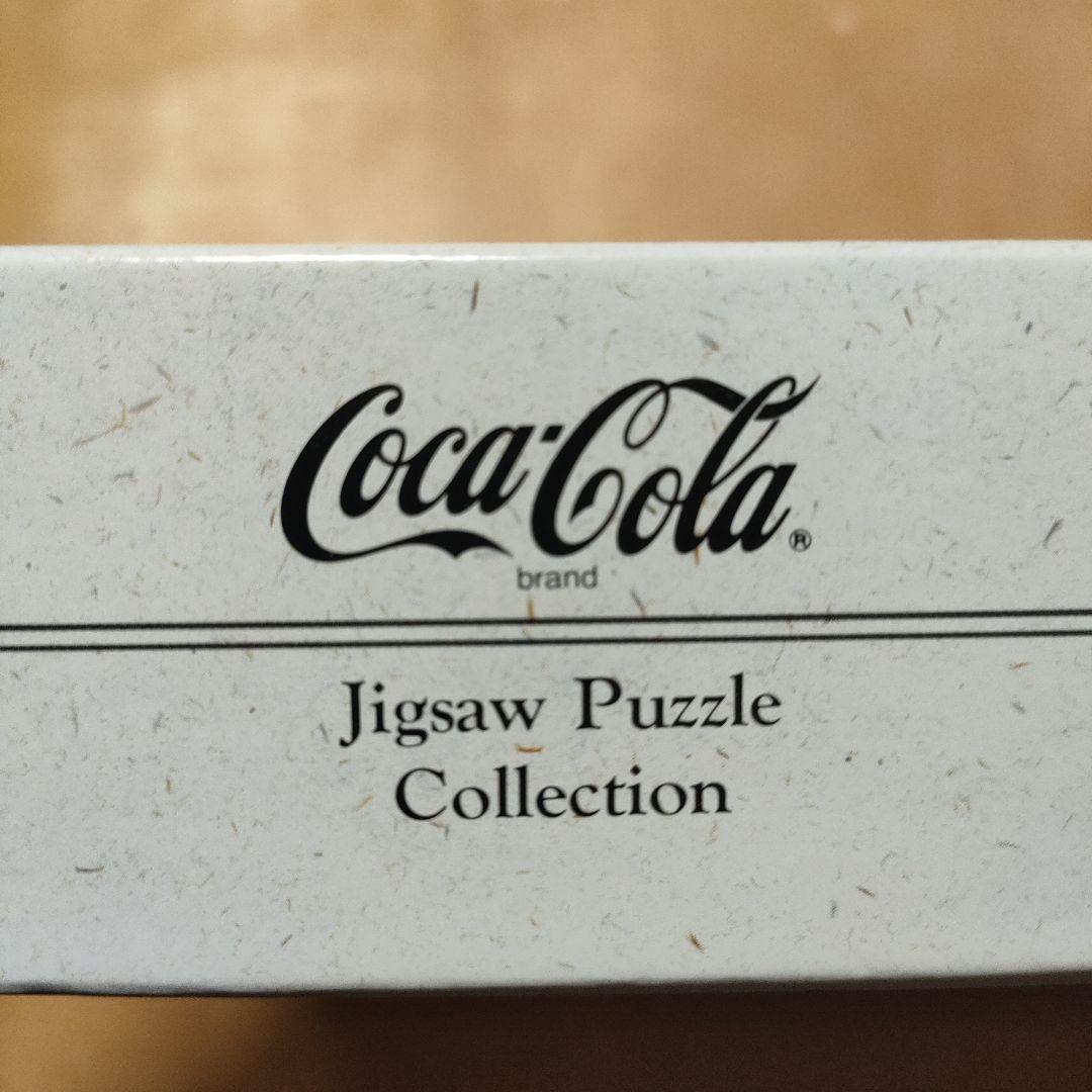 ノーマンロックウェル ジグソーパズル コカコーラ 750ピース - メルカリ