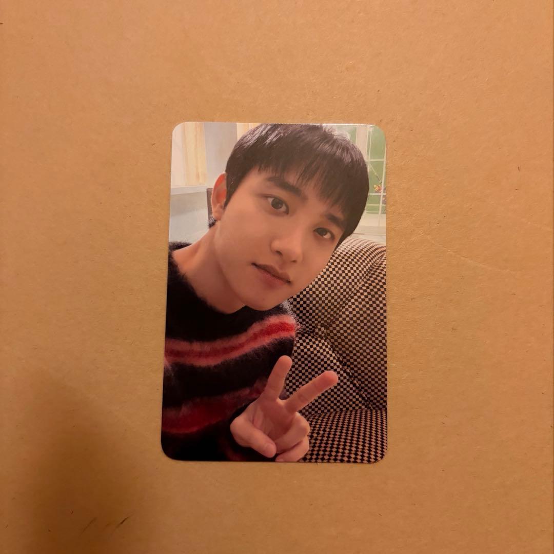 EXO ギョンス トレカ - メルカリ