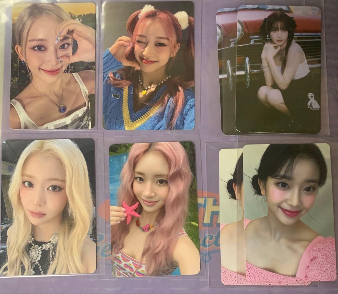 STAYC スミン トレカ セット まとめ売り - メルカリ