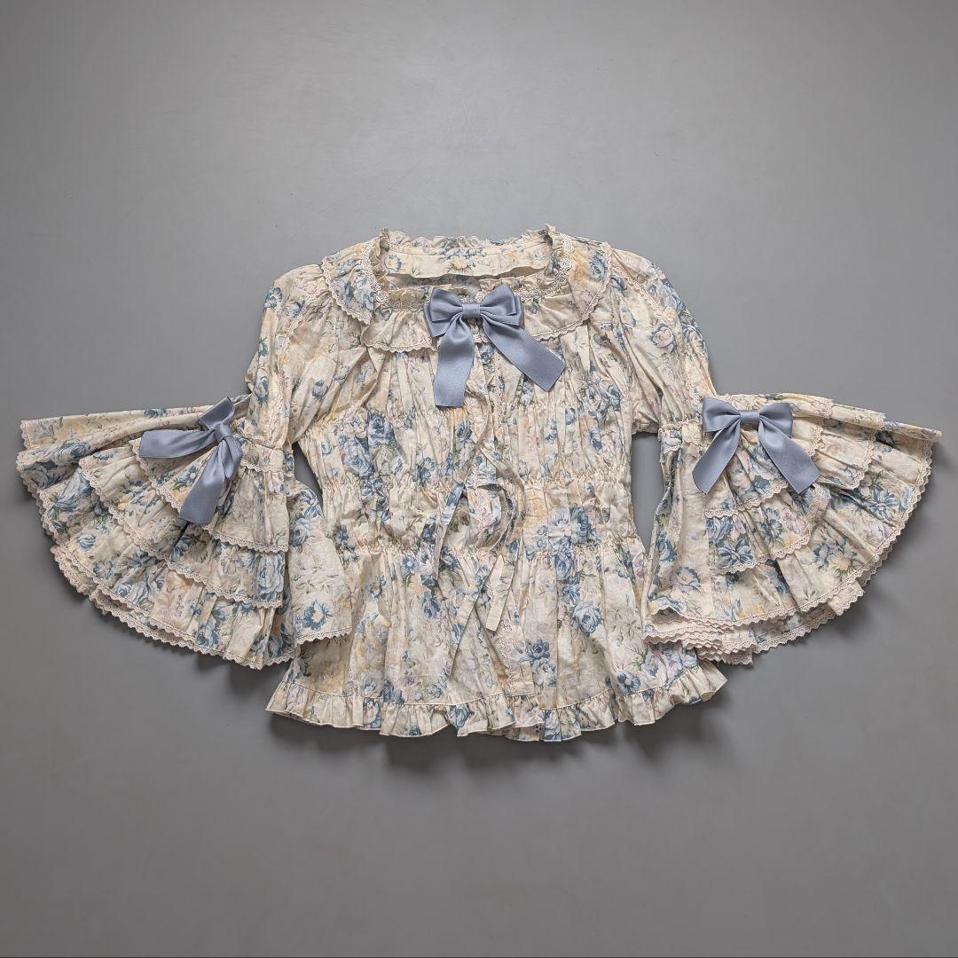 メアリー＆ロザリーシリーズ JSKブラウスボンネット - メルカリ