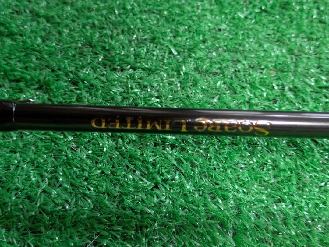 ユミ。美品。19ソアレリミテッドＳ６８ＵＬ−Ｓ