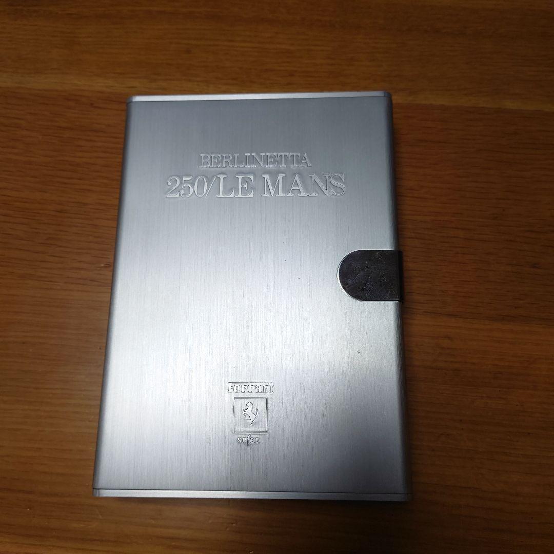 趣味・スポーツ・実用 BERLETTA 250/LE MANS 4c62800a8b6d538ecf205c373f3af3