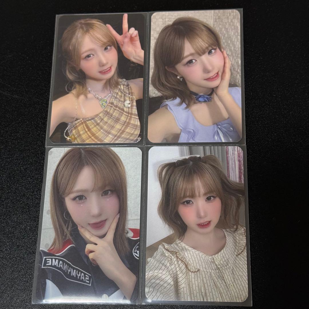 SAY MY NAME セマネ ファンコン トレカ ヒトミ - メルカリ