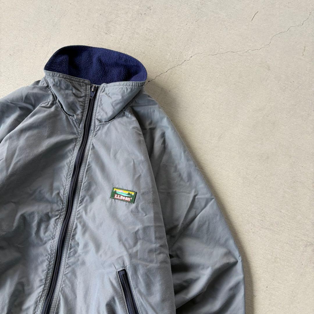 90s USA製　L.L.Bean Three Season Jacket 短丈