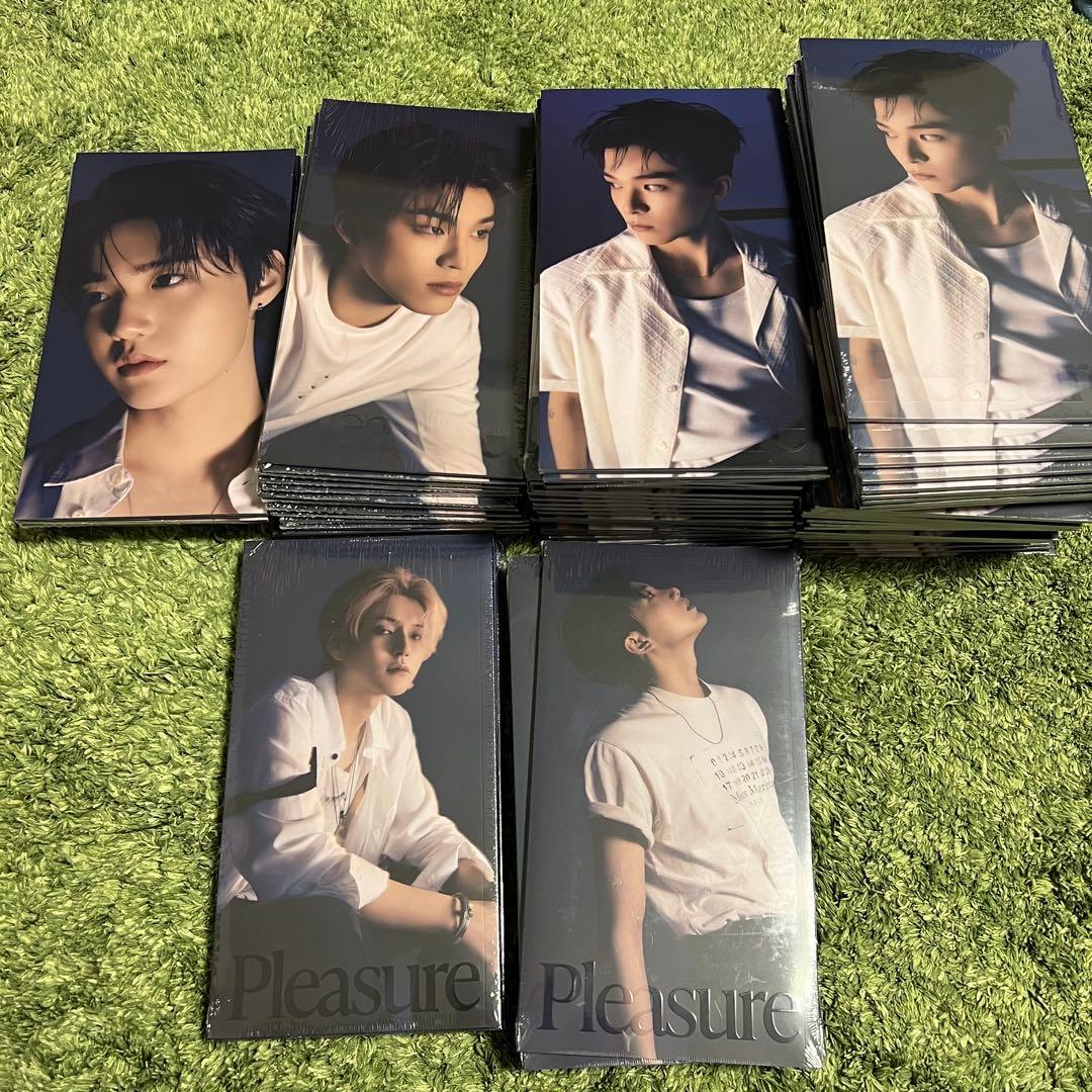 K-POP・アジア treasure Pleasure Blue ver. TREASURE, TREASURE, TREASURE - TREASURE [PLEASURE] Special Mini