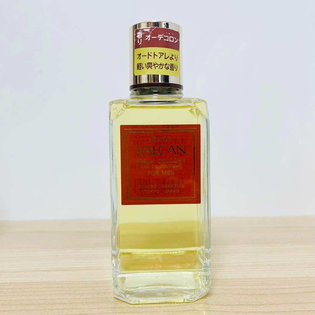 カネボウ バルカン フレッシュコロン 180ml 新品未使用 - メルカリ