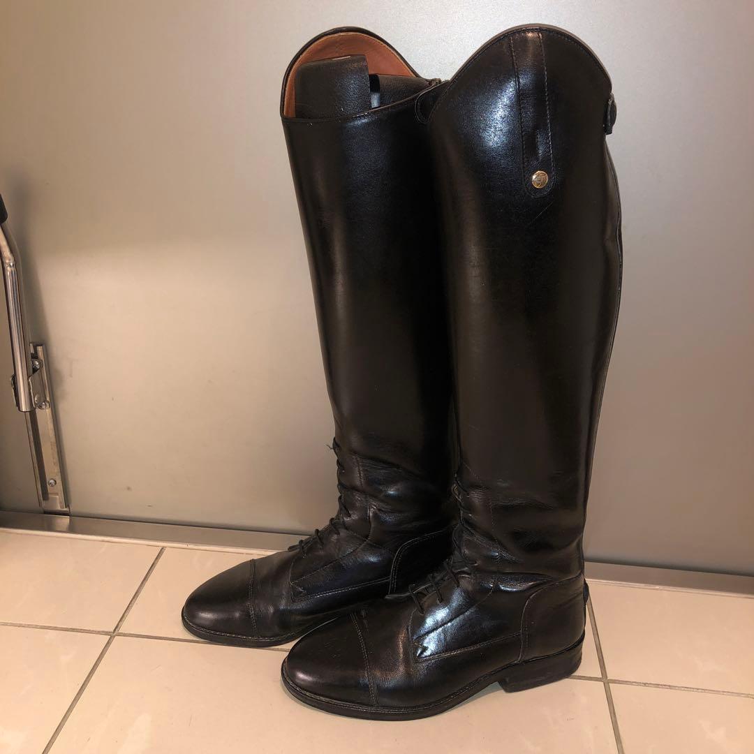 セルジオグラッソ　ライディングブーツ　乗馬　長靴 Sergio Grasso（セルジオグラッソ） エブリ ブーツ