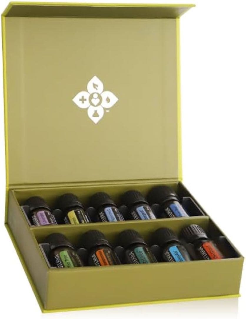 doTERRA ドテラ　ファミリーエッセンシャルズキット ファミリーエッセンシャルズキット | doTERRA Essential Oils