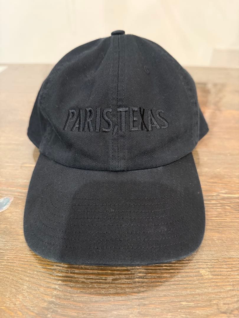 paris texas 金子 l´echoppe 47 cap キャップ 帽子