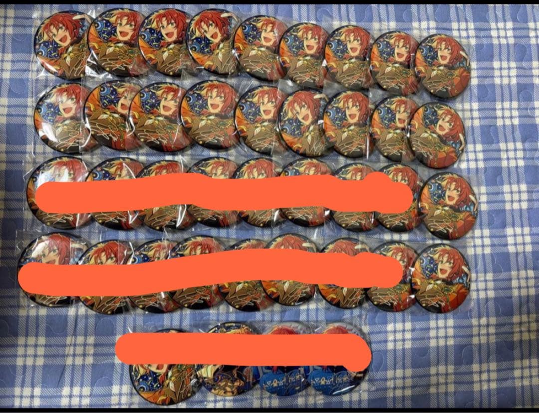 あんスタ 偶像梦幻祭 中国 星之所向 時光 6周年 群星 缶バッジ 月永 レオ あんスタ 偶像梦幻祭 中国 星之所向 時光 6周年 群星 缶バッジ 月永