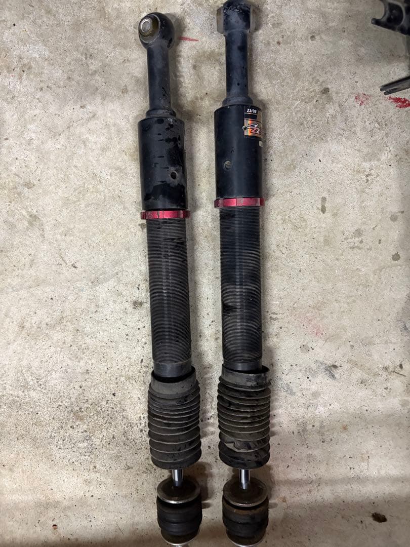 GB3.GD3フリード、フィット用車高調 - メルカリ