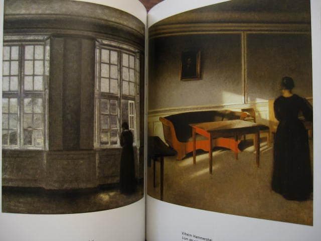 Hammershoi i Dreyer ヴィルヘルム・ハンマースホイ ハマスホイ - メルカリ