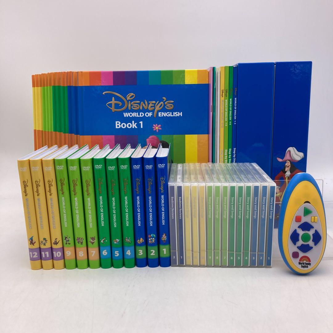 美品】2016年ワールドファミリーメインプログラムStep by Step