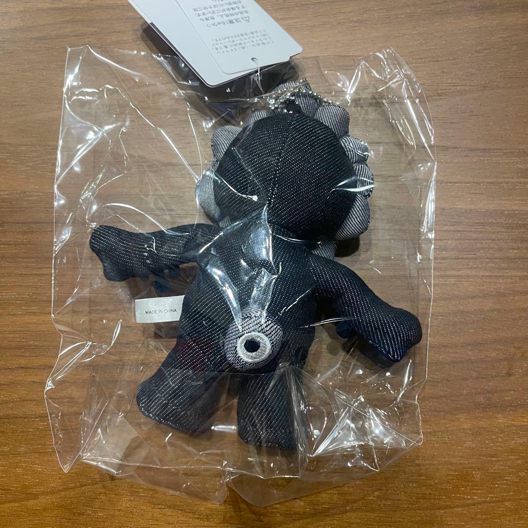 新品タグ付き】 ミャクミャク EDWIN エドウィン チェーン付き