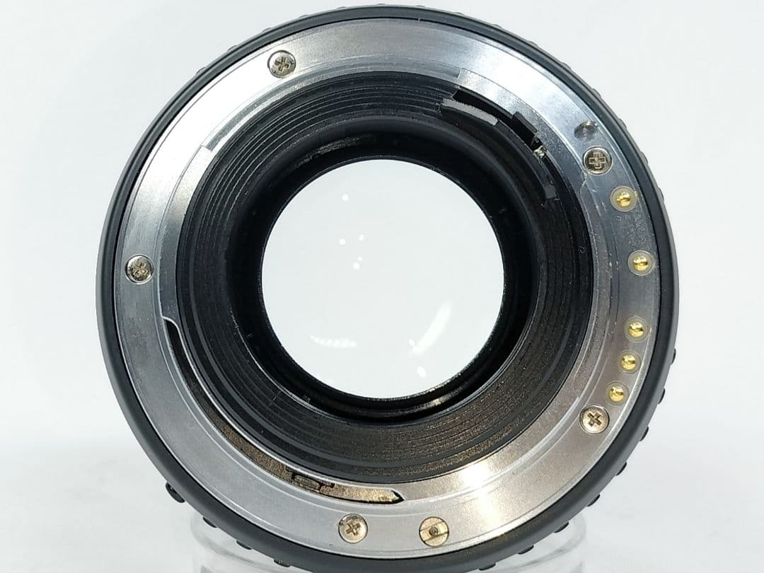 【動確/美品】PENTAX SMC pentax-FA 50mm F1.7