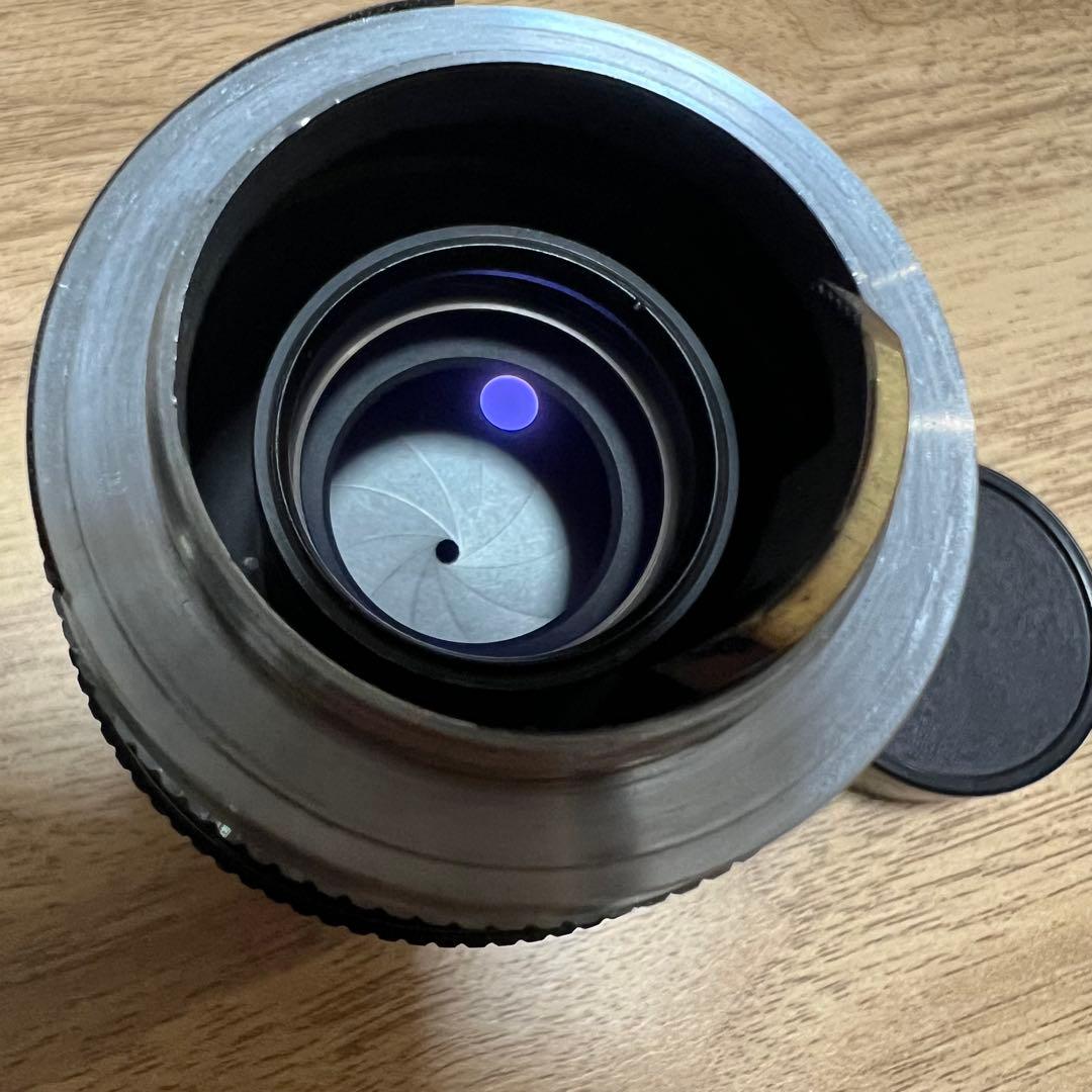 ニコン Nikon NIKKOR-P.C F2.5 10.5cm Lマウント