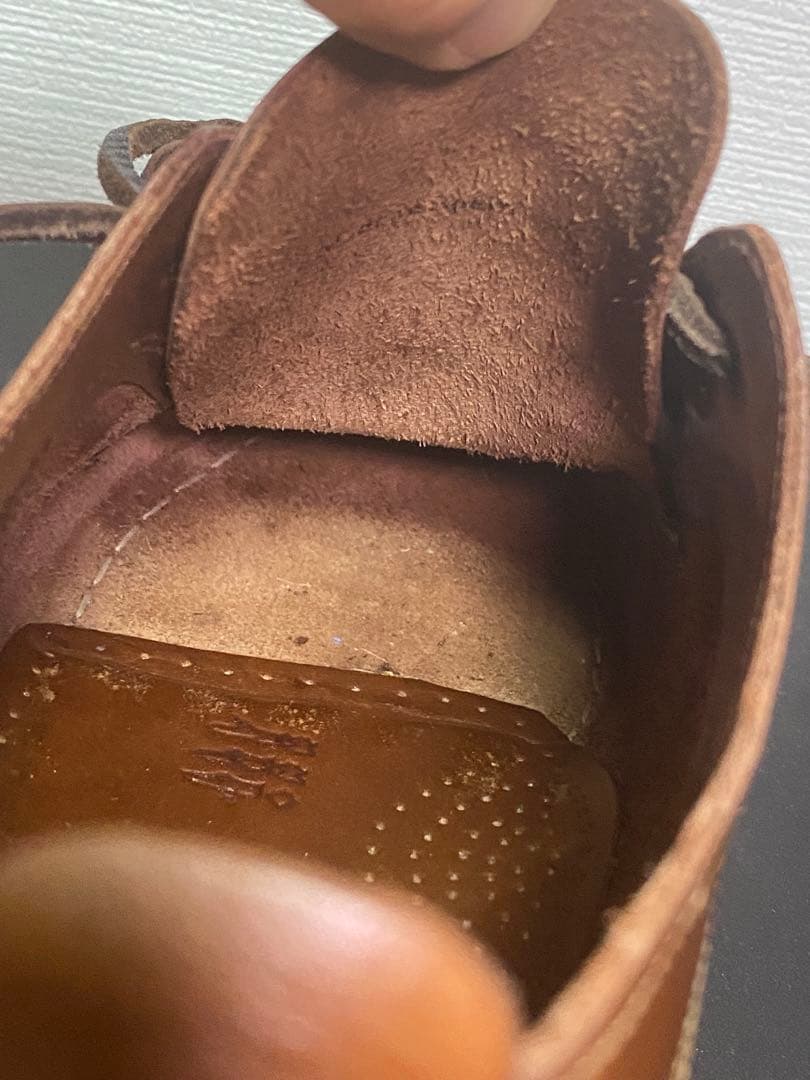 希少 美品Paraboot マリブ UK6 1/2(25.0cm)