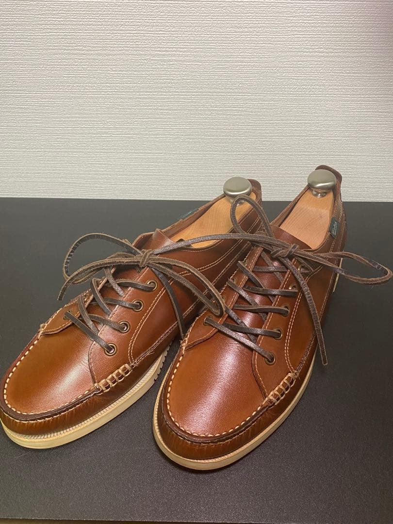 希少 美品Paraboot マリブ UK6 1/2(25.0cm)