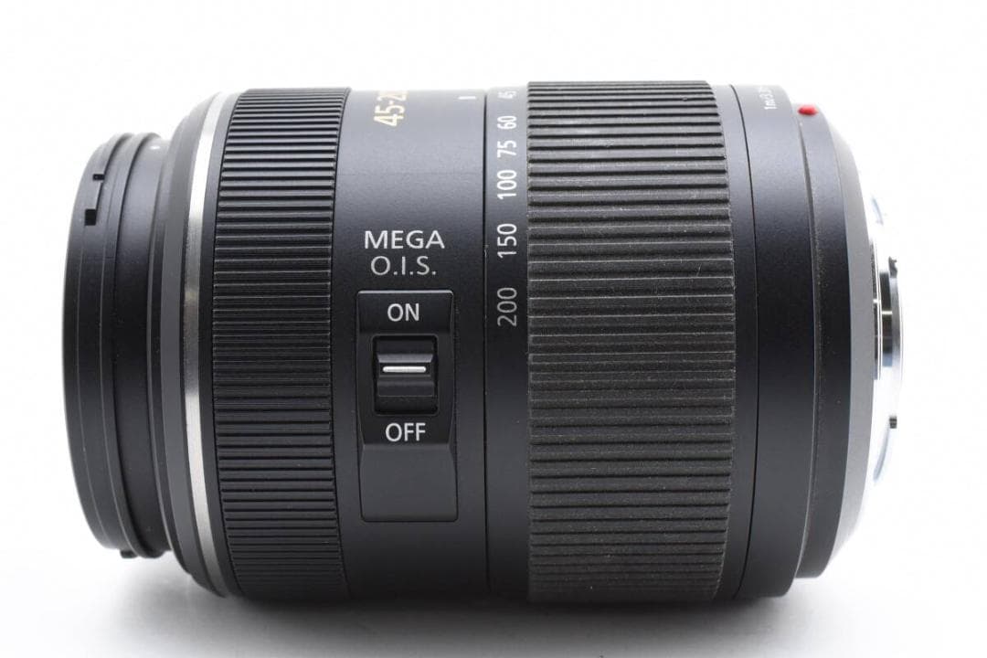 レンズ(ズーム) LUMIX G VARIO 45-200mm F4.0-5.6