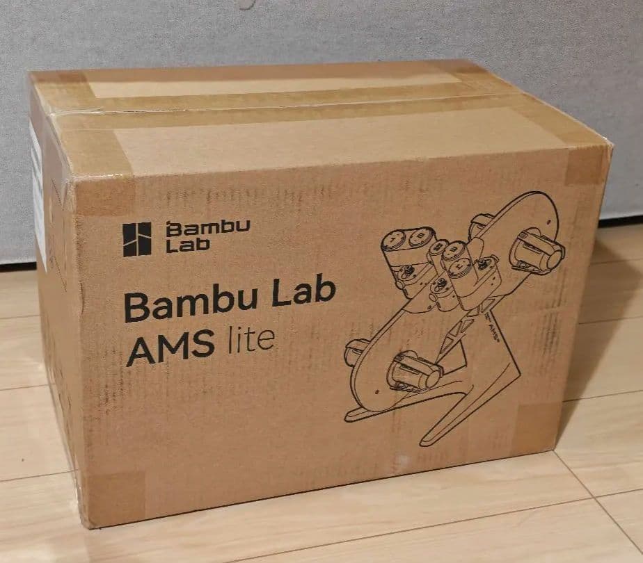 ⭐️【新品未使用】Bambu Lab AMS lite Bambu Lab AMS lite - Automatic Material System | Bambu Lab Asia Store