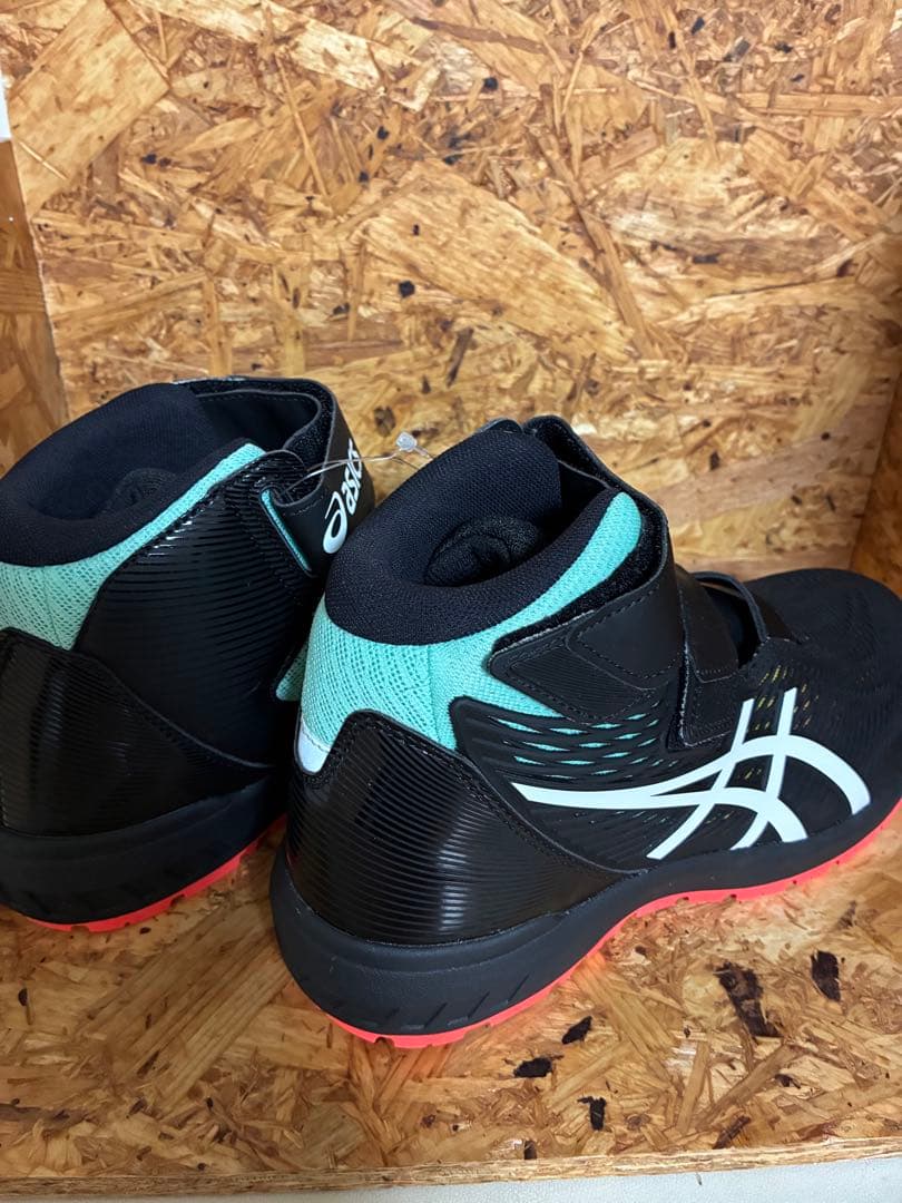 アシックス 安全靴 CP120 UTSUROI (限定色) 24.0cm