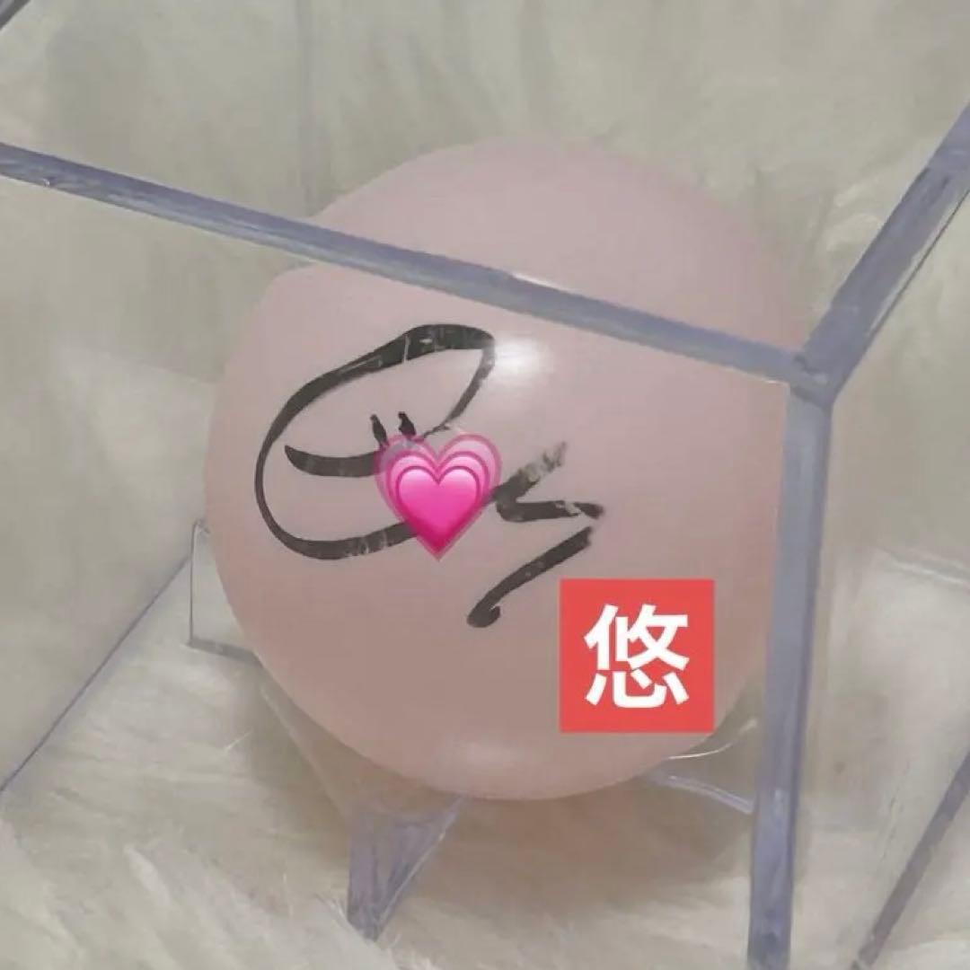 RIIZE ウンソク サインボール サイン 直筆サイン トレカ RIIZE RIIZING LOUD 東京ドーム ウンソク サイン入りトレカ - メルカリ