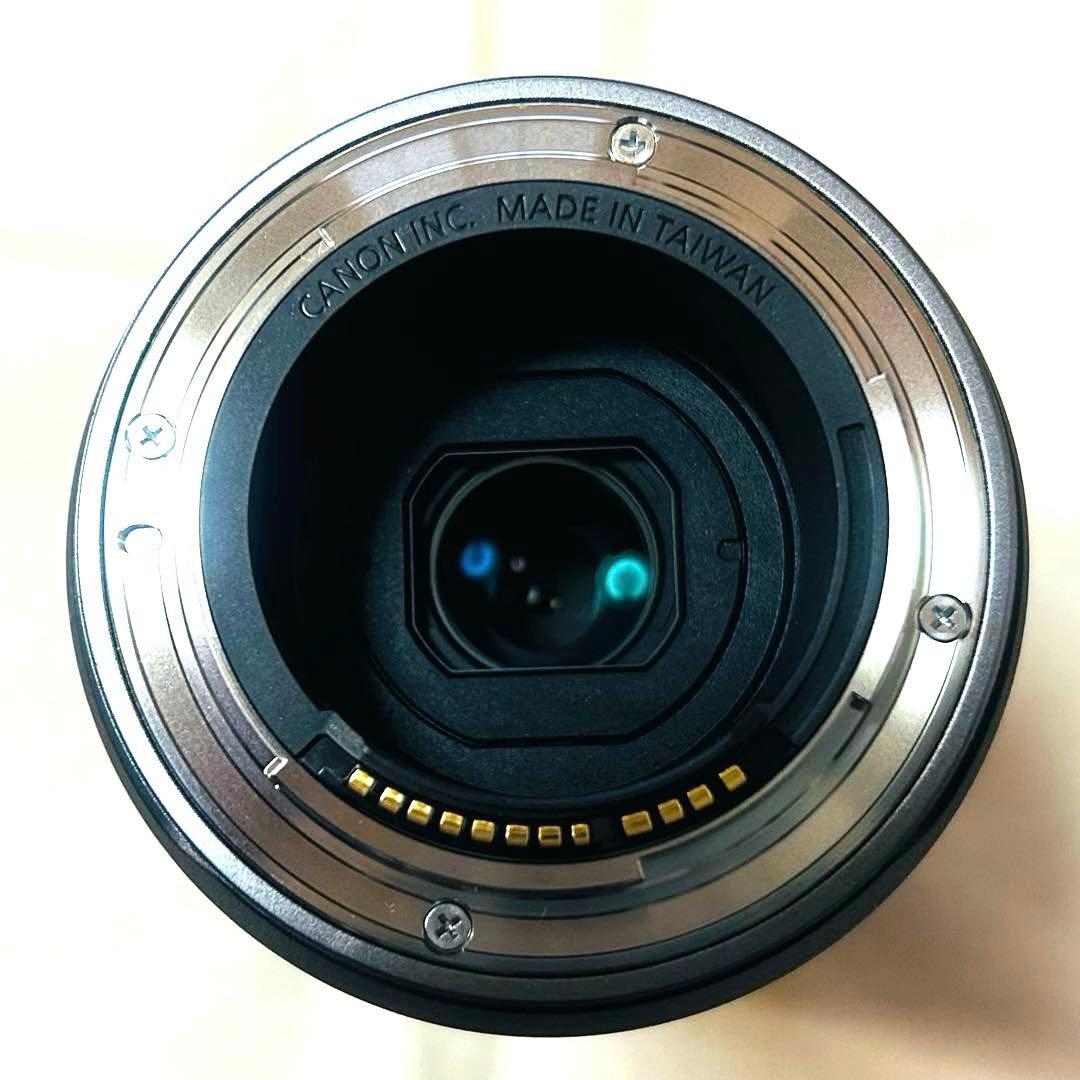 美品❣️Canon 望遠レンズ RF100-400mm F5.6-8 IS USM