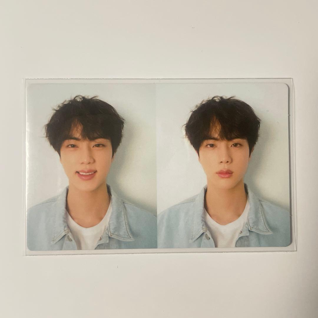 BTS ジン トレカ - メルカリ