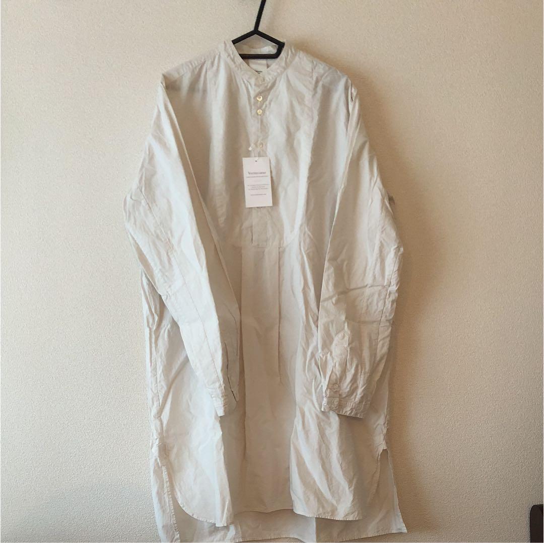 ヴェリテクール ワンピース Veritecoeur (ヴェリテクール) シャツワンピース