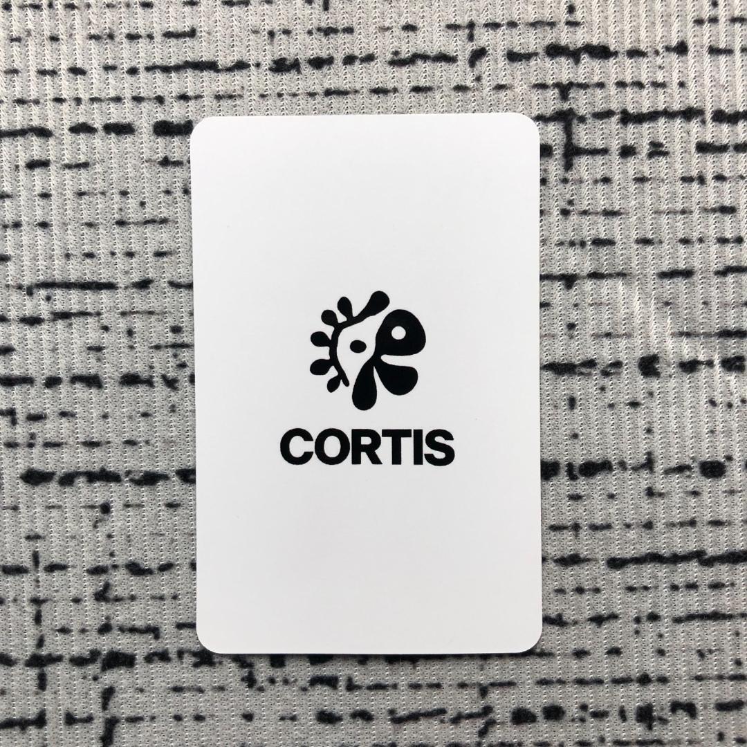 CORTIS コルティス WEVERSE JAPAN 当選 トレカ ゴンホ - メルカリ