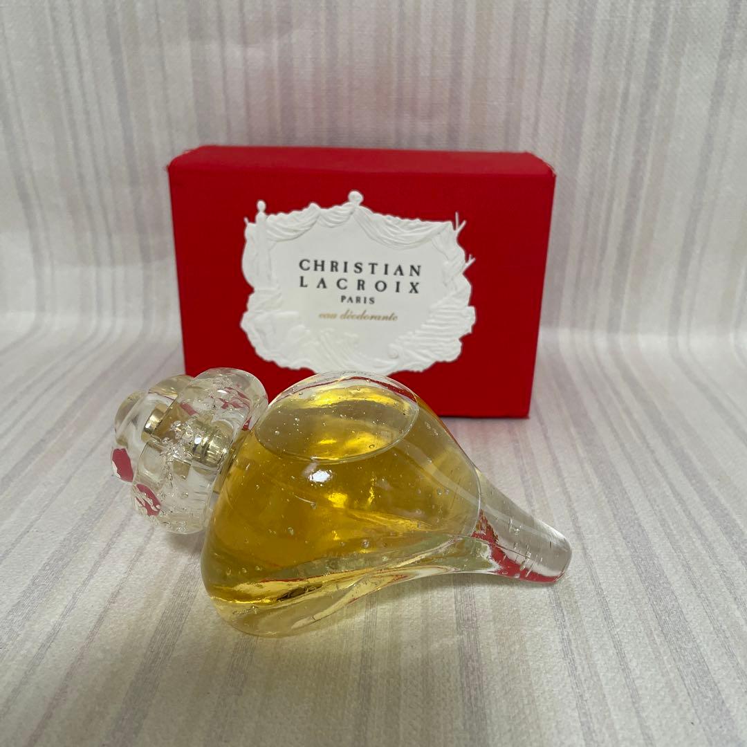 保管品☆クリスチャン ラクロワ オー フローラル オードトワレ☆75ml クリスチャン・ラクロア / オーフローラル オードトワレの公式商品情報