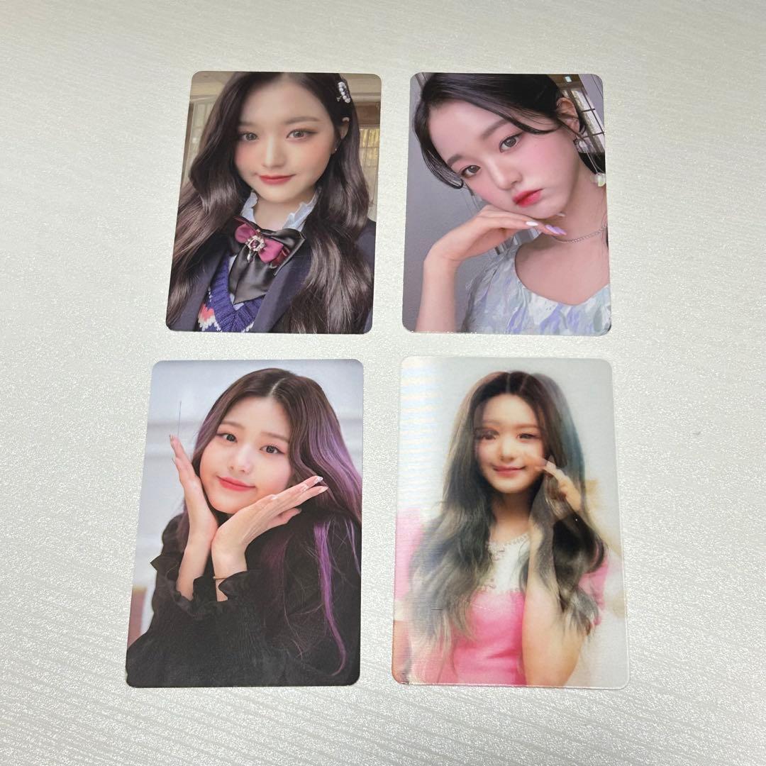 izone ウォニョン トレカ - メルカリ