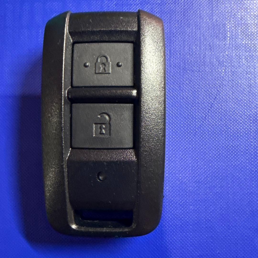 未使用保管品 トヨタ 純正 トヨエース ダイナ スマートキー 2ボタン