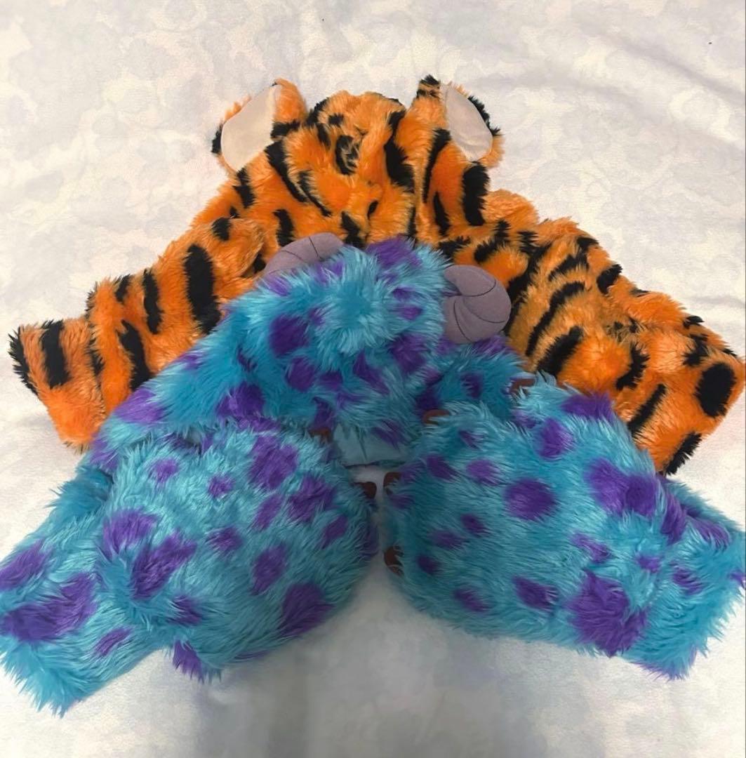 ティガー サリー マフラー ファンキャップ - メルカリ